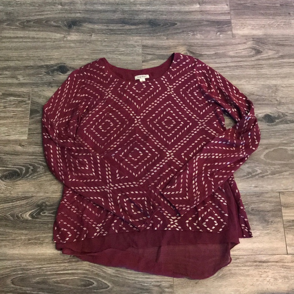 Cute Lucky Brand Sweater